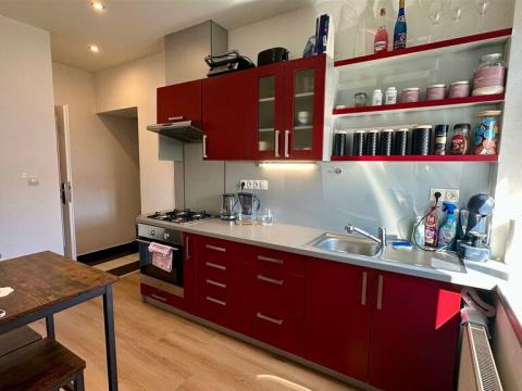 Pronájem bytu 2+kk, Cheb, Karlova, 33 m2