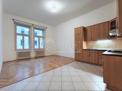 Pronájem bytu 4+kk, Praha - Holešovice, Milady Horákové, 90 m2