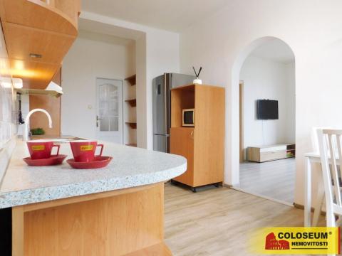 Prodej bytu 2+1, Moravská Třebová - Předměstí, 57 m2