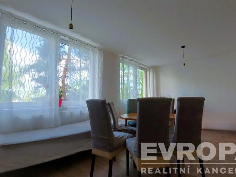 Prodej bytu 2+kk, Praha - Strašnice, Limuzská, 52 m2
