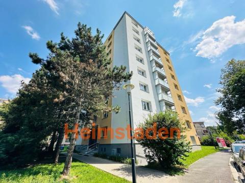 Pronájem bytu 3+1, Ostrava - Moravská Ostrava, Na Bělidle, 78 m2