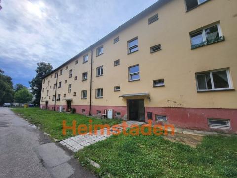 Pronájem bytu 2+1, Havířov - Šumbark, Dukelská, 48 m2