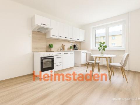 Pronájem bytu 2+1, Havířov - Šumbark, Dukelská, 48 m2