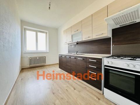 Pronájem bytu 2+1, Ostrava - Poruba, Urxova, 61 m2