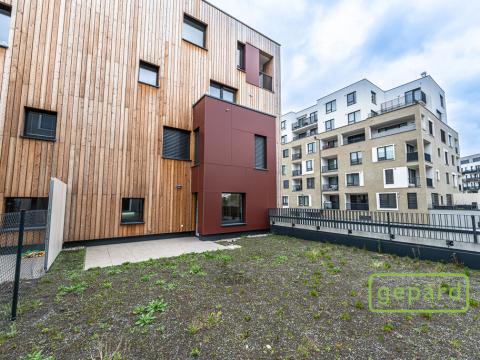Pronájem bytu 3+kk, Praha - Ruzyně, Stočesova, 79 m2