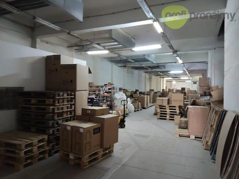 Pronájem skladu, Ostrava, Novoveská, 90 m2