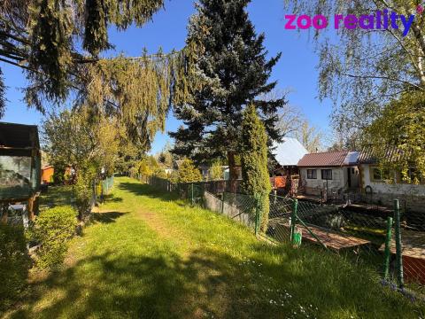 Prodej zahrady, Žatec, 121 m2