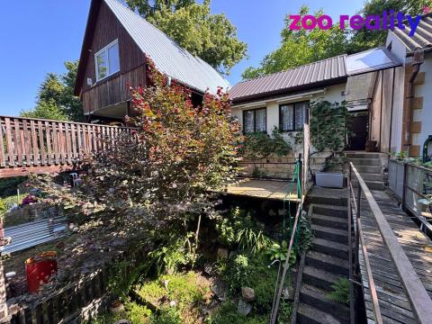 Prodej zahrady, Žatec, 121 m2