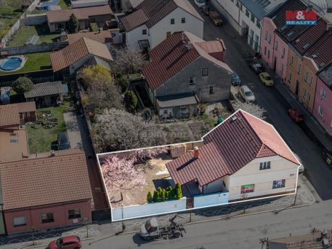Prodej činžovního domu, Nymburk, Purkyňova, 96 m2