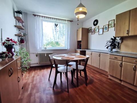 Pronájem bytu 1+1, Sušice - Sušice II, Hrádecká, 47 m2