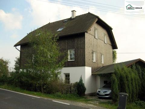 Prodej rodinného domu, Plesná - Lomnička, 216 m2