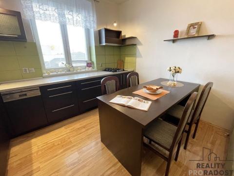 Pronájem bytu 2+kk, Olomouc, Dr. Milady Horákové, 38 m2