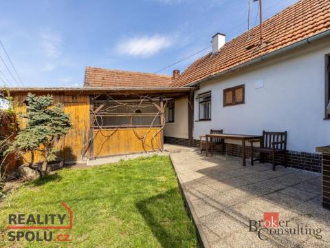 Prodej rodinného domu, Popůvky, 72 m2