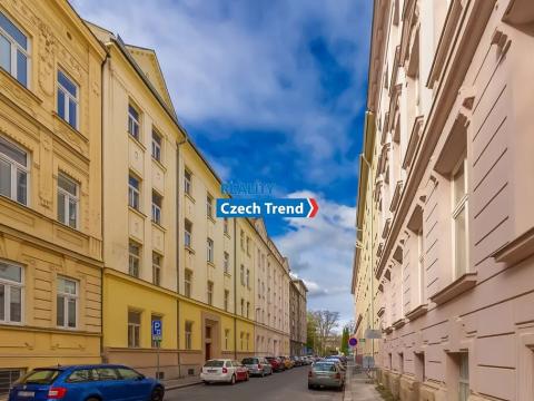 Prodej bytu 3+1, Olomouc, Vančurova, 90 m2