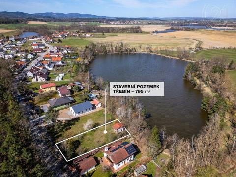 Prodej pozemku, Dubné, 795 m2