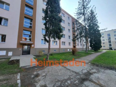 Pronájem bytu 2+1, Karviná - Ráj, Školská, 53 m2