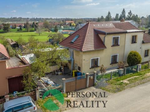 Prodej rodinného domu, Dolní Beřkovice, Nová, 130 m2