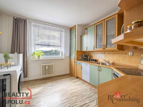 Prodej bytu 3+1, Náchod - Staré Město nad Metují, Růžová, 80 m2