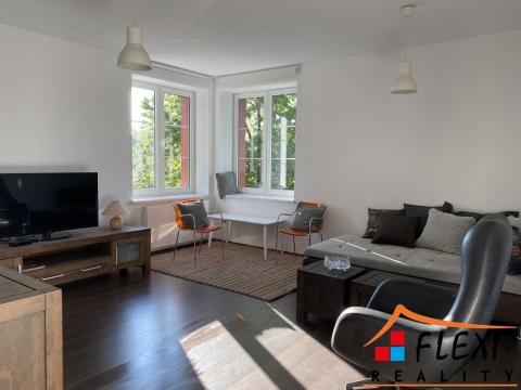 Pronájem bytu 2+1, Ostrava, Kmetská, 56 m2