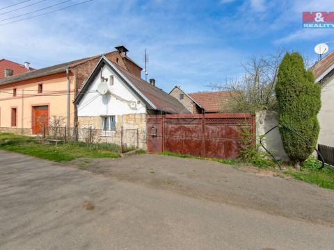 Prodej rodinného domu, Nesuchyně, 84 m2