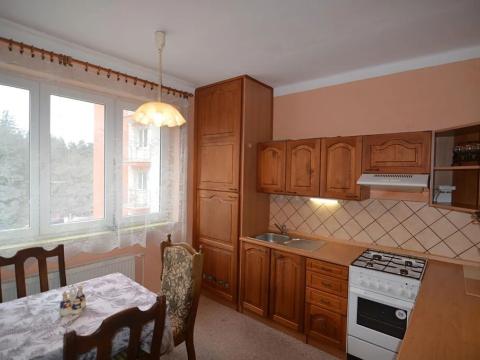 Prodej bytu 2+1, Konstantinovy Lázně, Zahradní, 55 m2