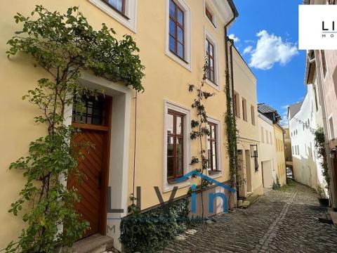 Pronájem bytu 1+1, Olomouc, Kapucínská, 23 m2