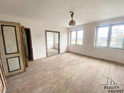 Prodej rodinného domu, Dobromilice, 90 m2