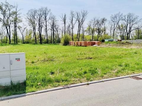 Prodej pozemku pro bydlení, Hrabětice, Platanová, 1021 m2