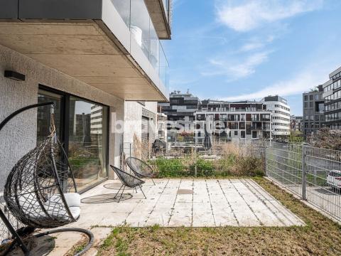 Prodej bytu 2+kk, Praha - Libeň, Smrčkova, 51 m2