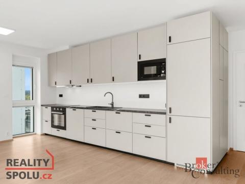 Pronájem bytu 3+kk, Hořovice, Kopřivová, 65 m2