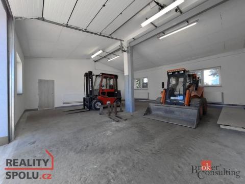 Pronájem skladu, Ostrava - Poruba, 337 m2