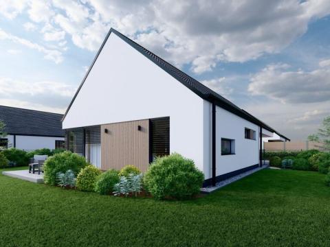 Prodej rodinného domu, Srubec, U Školky, 106 m2