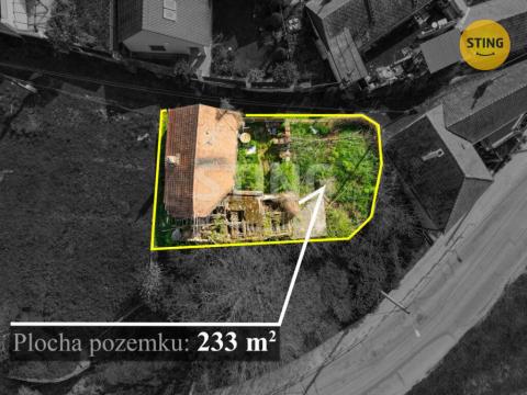 Prodej rodinného domu, Kyjov - Bohuslavice, 70 m2