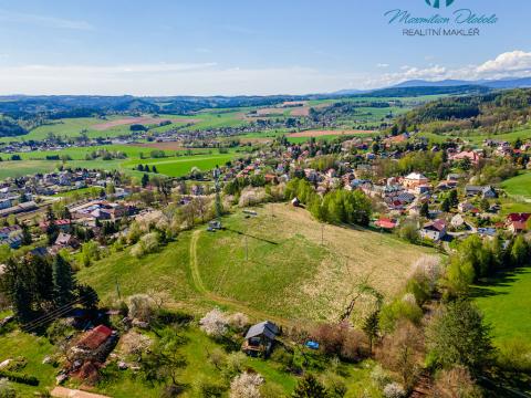 Prodej pozemku, Malé Svatoňovice, 28445 m2