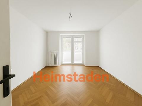 Pronájem bytu 2+1, Ostrava - Poruba, Porubská, 49 m2