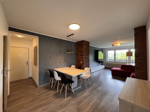 Pronájem bytu 4+1, Zlín, Družstevní, 74 m2