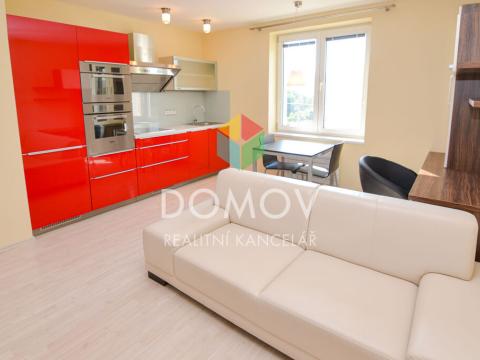 Pronájem bytu 2+kk, Beroun, Josefa Hory, 55 m2