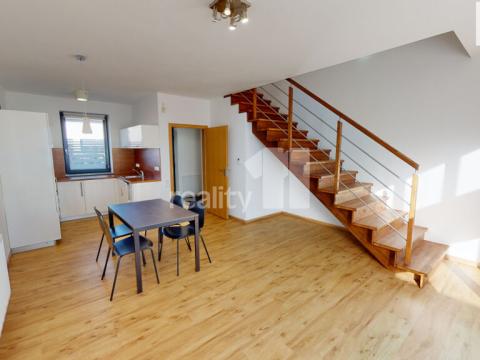 Pronájem bytu 3+kk, Humpolec, Vilová, 75 m2
