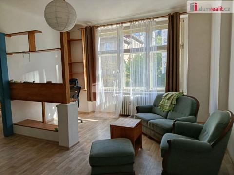 Pronájem bytu 2+1, Praha - Smíchov, Na Václavce, 75 m2