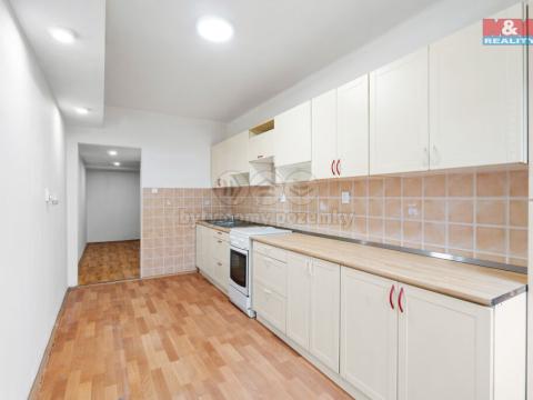 Prodej bytu 3+1, Ústí nad Labem - Ústí nad Labem-centrum, Londýnská, 58 m2