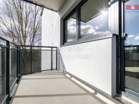 Pronájem bytu 2+kk, Plzeň - Severní Předměstí, Bolevecká, 38 m2