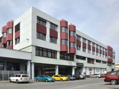 Pronájem kanceláře, Praha - Chodov, Hráského, 293 m2