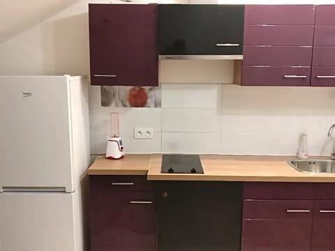 Pronájem bytu 1+kk, Praha - Nusle, Táborská, 30 m2