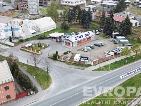 Prodej komerční nemovitosti, Kolín, Ovčárecká, 2741 m2