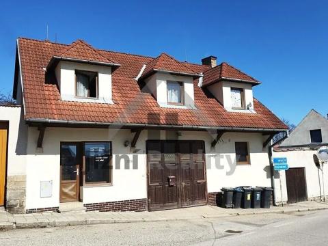 Prodej výrobních prostor, Besednice, Slabošovská, 450 m2