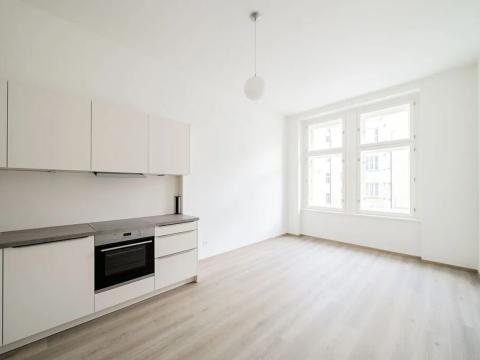Pronájem bytu 3+kk, Praha - Nové Město, Václavské náměstí, 56 m2