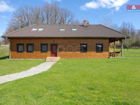 Prodej rodinného domu, Černá Voda, 130 m2