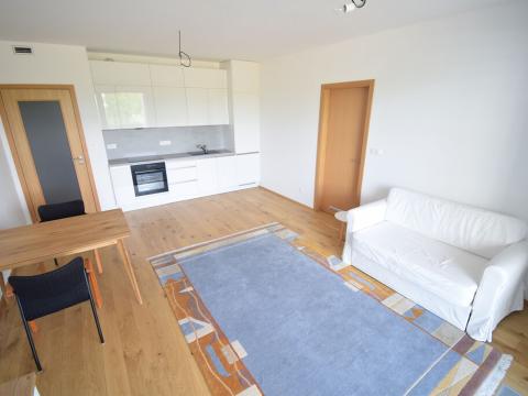 Pronájem bytu 2+kk, Praha - Karlín, Sokolova, 58 m2