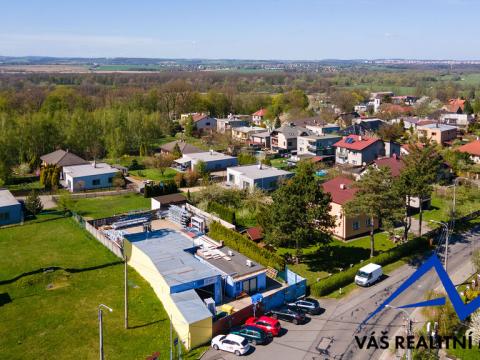 Pronájem výrobních prostor, Ostrava, Světlovská, 220 m2