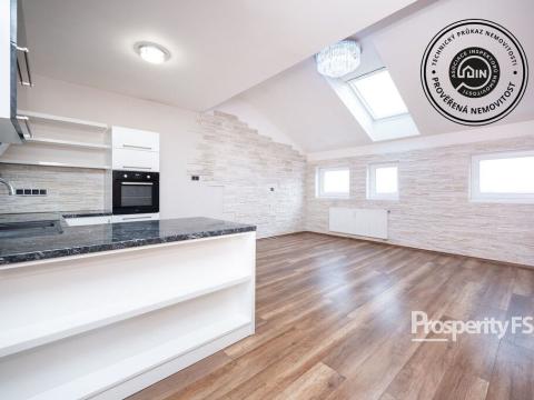 Prodej bytu 3+kk, Lovosice, Osvoboditelů, 120 m2